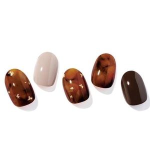 Ohora SCG Manicure set in Brown Sugar